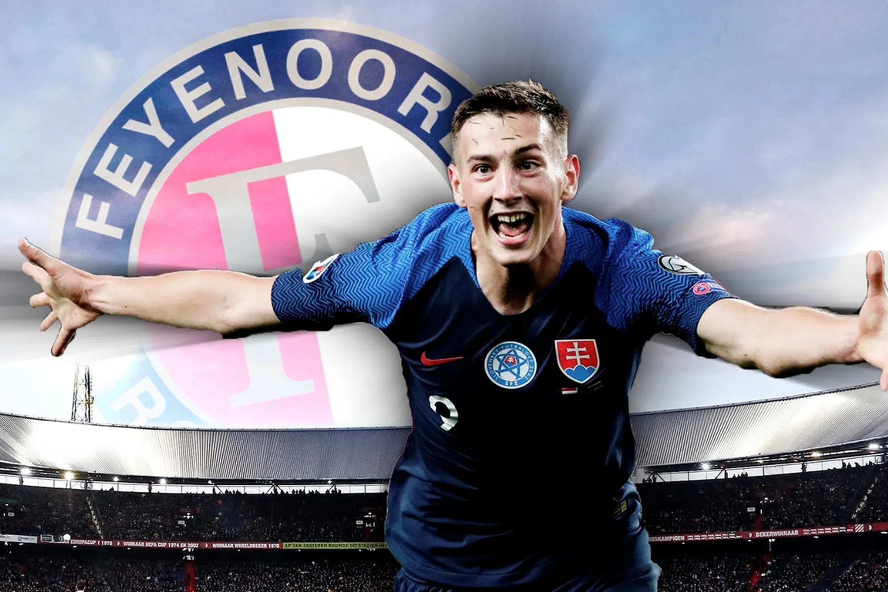 'Nieuwe spits moet voor rust zorgen in machtsstrijd Feyenoord'