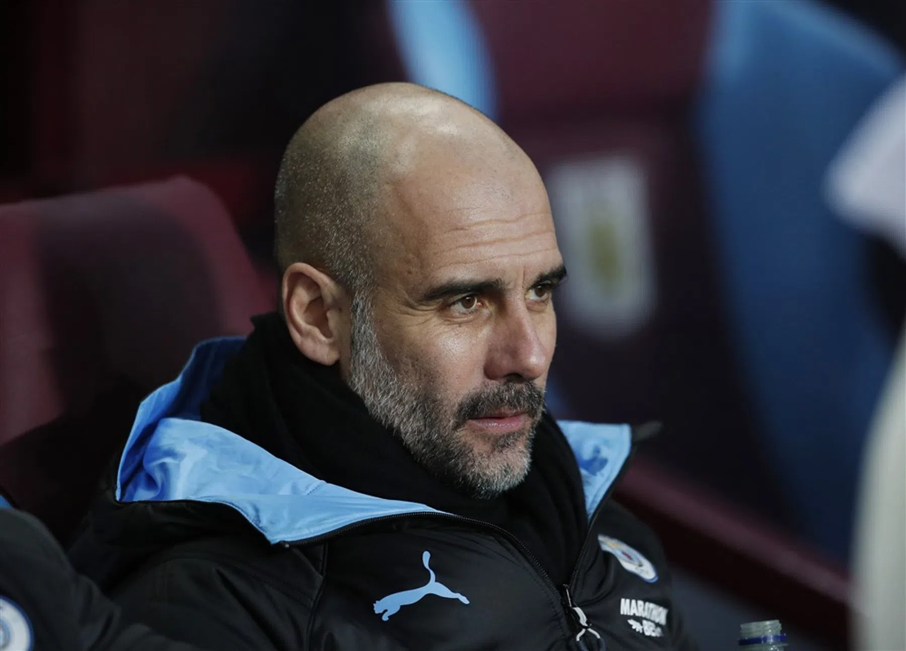 Guardiola wil niets weten van vervroegd vertrek: 'Ik blijf, honderd procent'