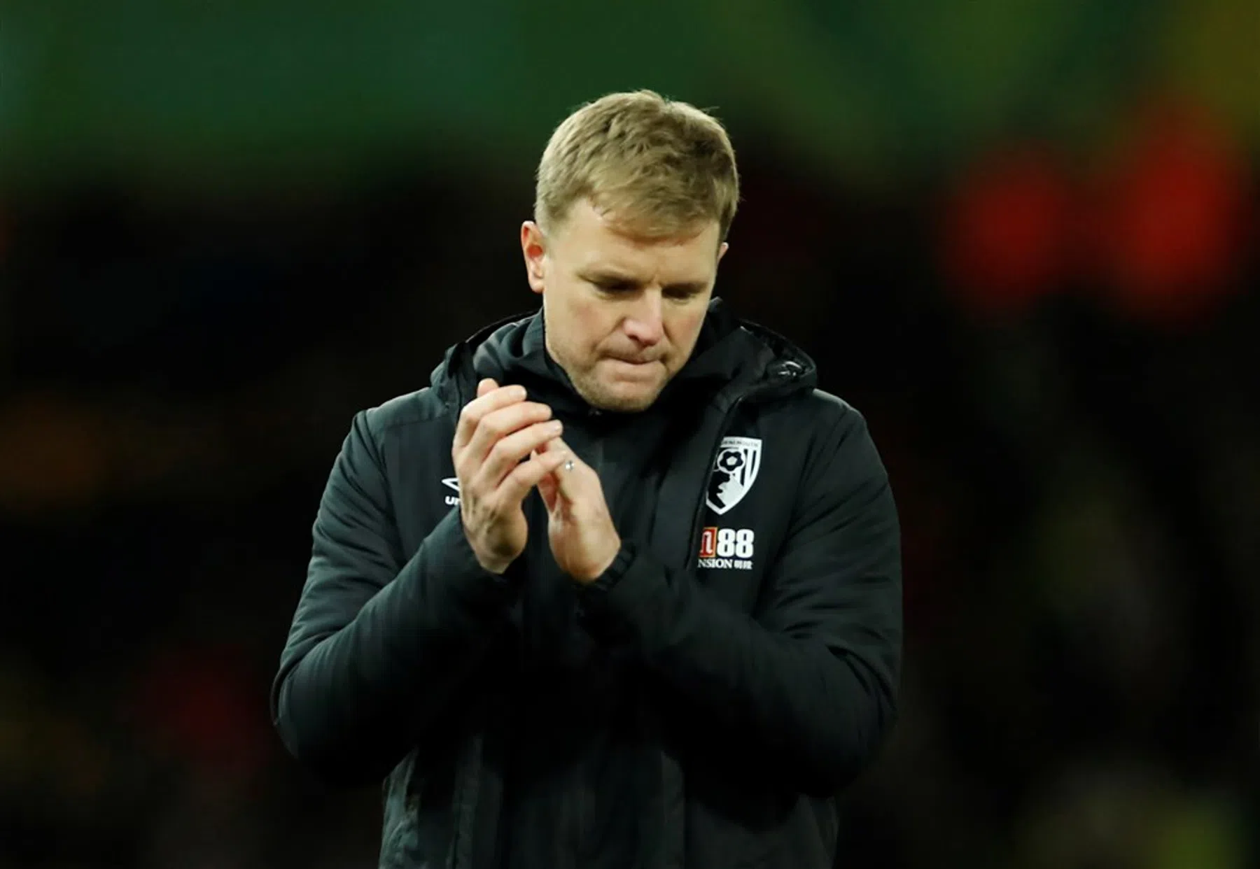 Krankzinnige rode kaart vergroot sores Bournemouth: 'Het was zijn instinct' 
