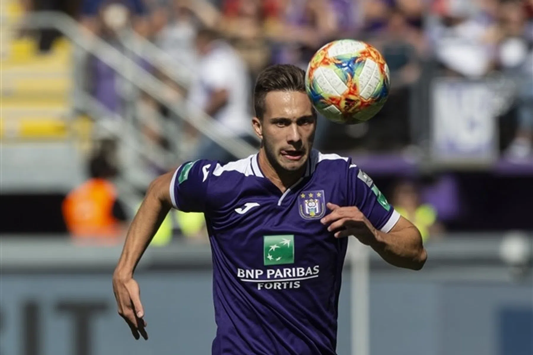 FC Emmen aast op jeugdinternational van Anderlecht