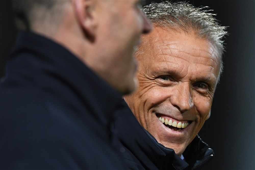 Sturing houdt mooie traditie in stand bij terugkeer op Vitesse-bank