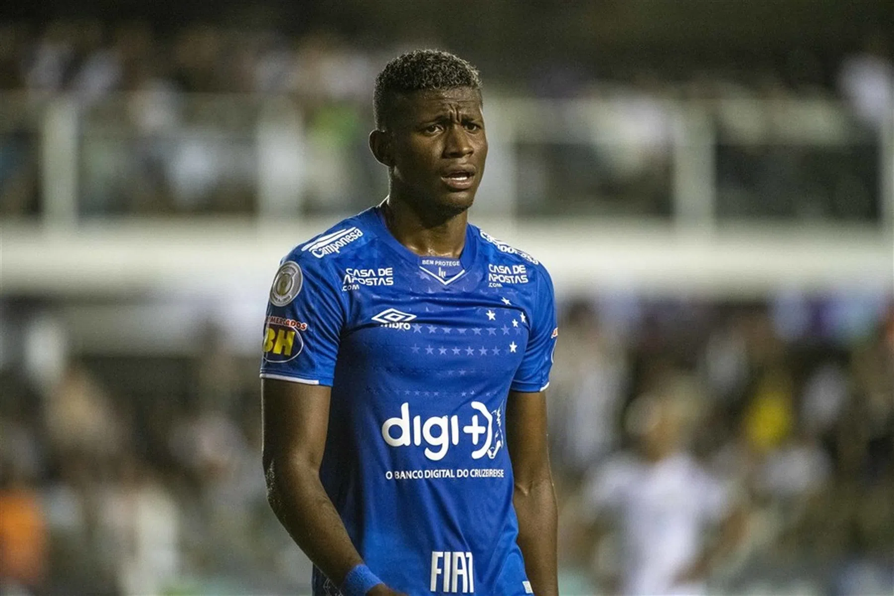 Cruzeiro neemt al na een week afscheid van Ajax-flop Orejuela