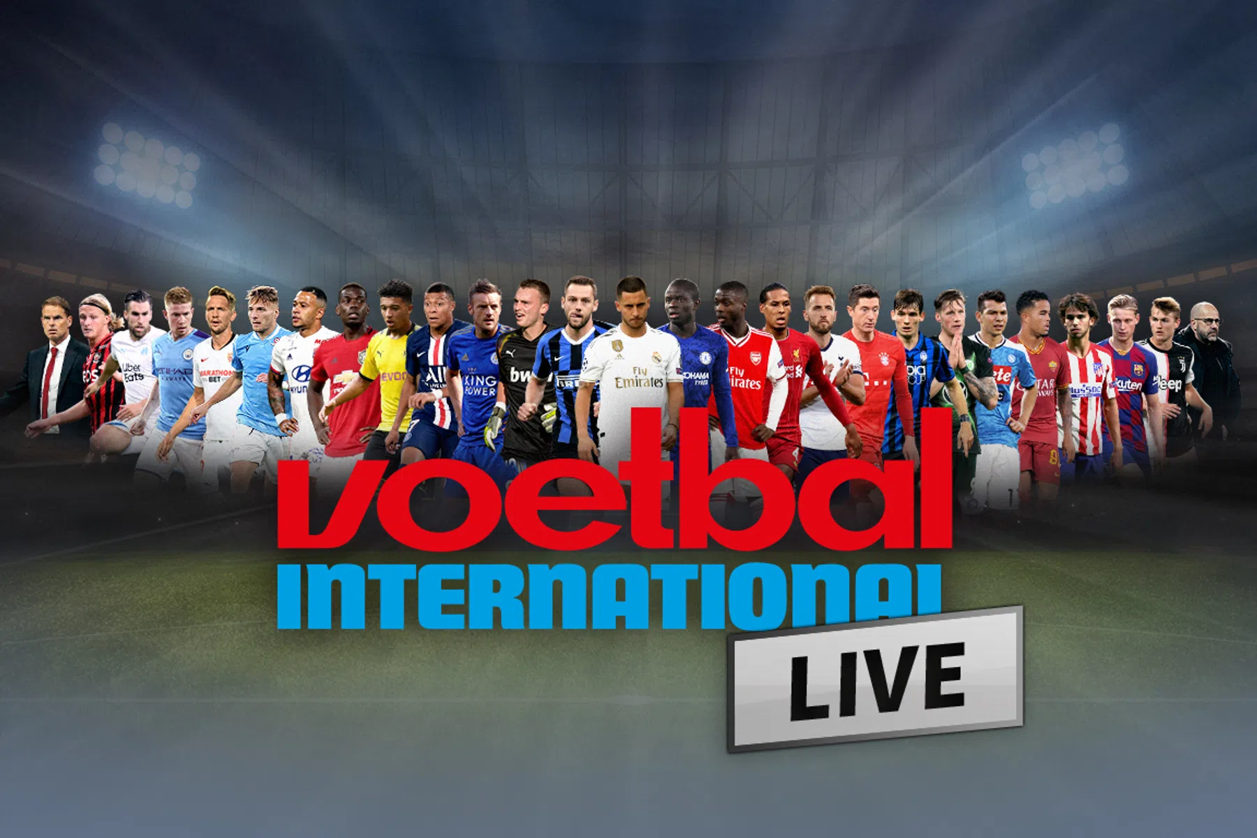 VI Live: Atlético Madrid voor de eerste keer in La Liga onderuit bij Eibar 