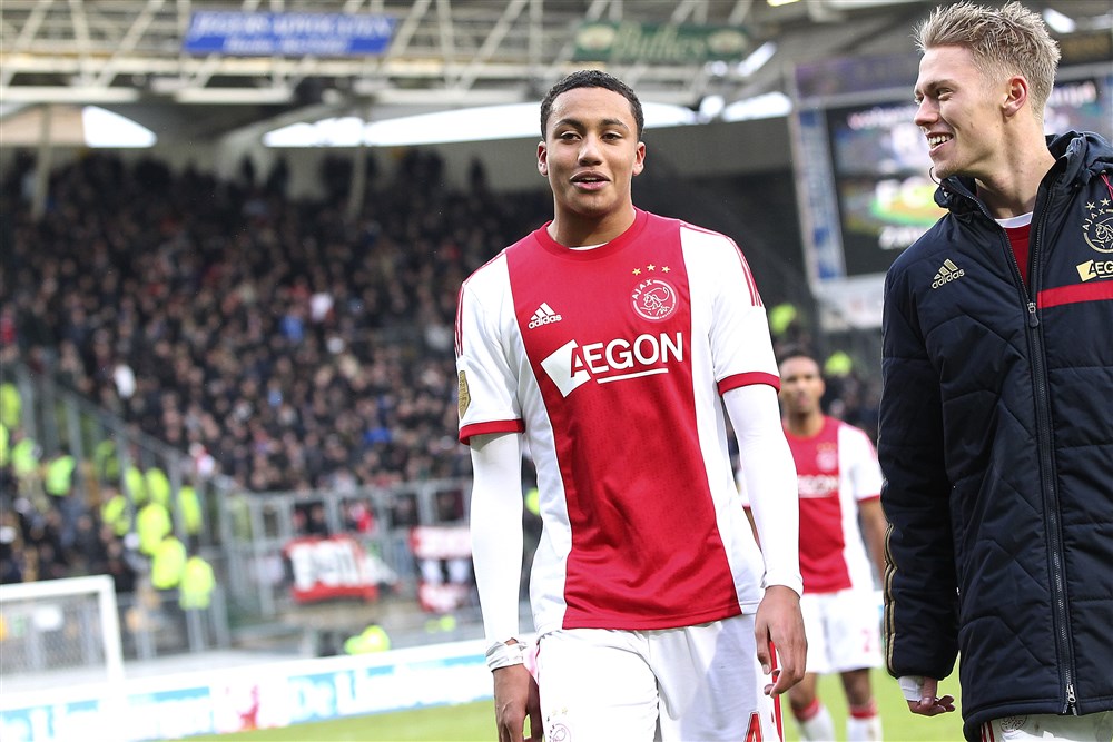 Van Riedewald tot Zidane: deze debuutkoningen gingen Haaland voor
