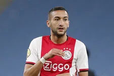 Thumbnail for article: Blessure verpest Eredivisie-herstart voor Ziyech