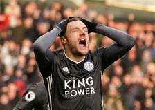 Thumbnail for article: 'Concurrenten' Liverpool blijven maar punten verspelen: Vardy de schlemiel 