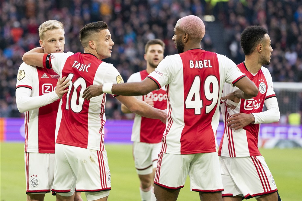 Meteen nieuwe zorgen voor Ajax na benauwde zege op Sparta