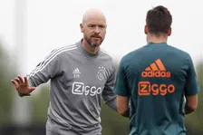 Thumbnail for article: Ajax met Gravenberch en Babel tegen Sparta