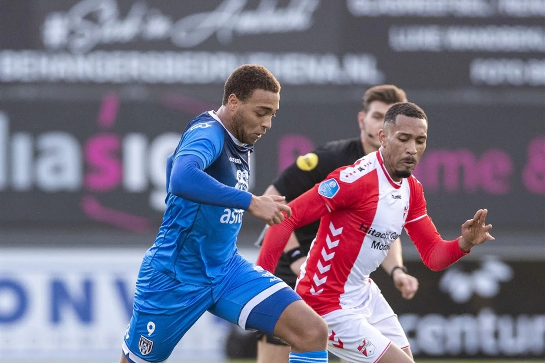 Dessers-plan van FC Emmen geslaagd: 'We waren extra gemotiveerd'
