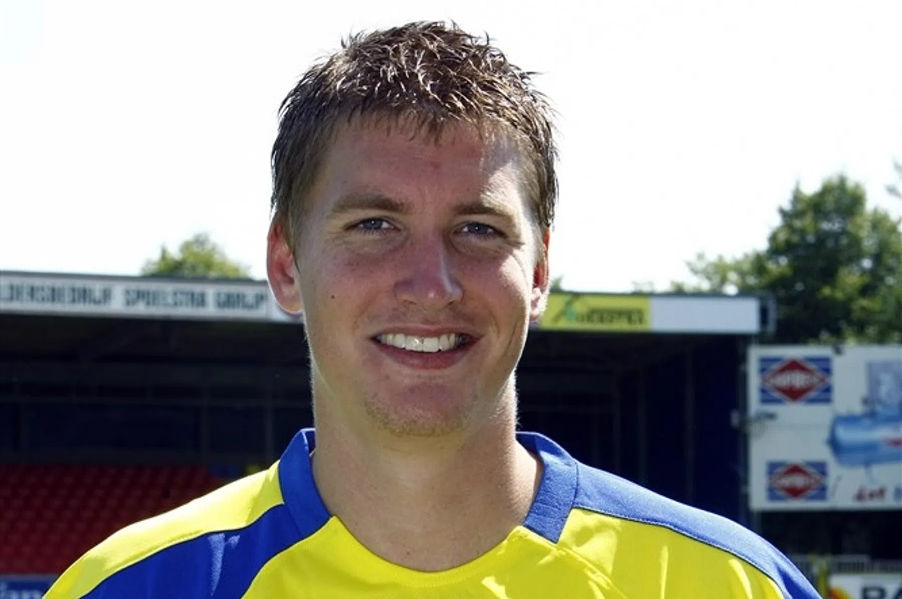 SC Heerenveen en Cambuur rouwen om Chris de Wagt (34)
