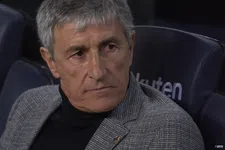Thumbnail for article: Voor Cruijff-fan Quique Setién blijkt 4-3-3 bij Barcelona niet heilig