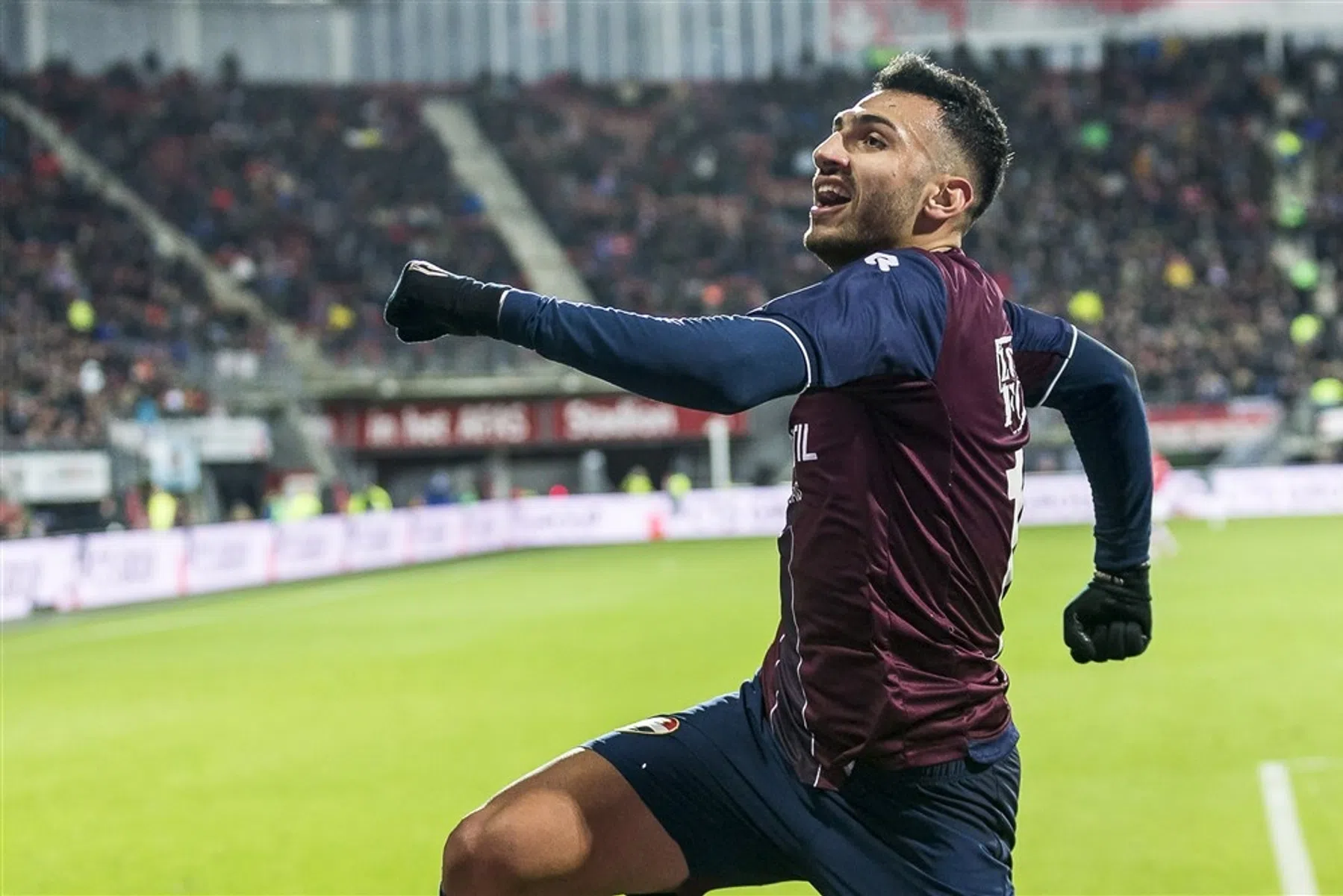 Speler van de Week: Pavlidis, de Griekse pijler onder het Tilburgse succes