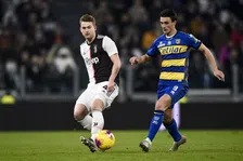 Thumbnail for article: Sarri na basisrentree De Ligt kritisch over Juventus-defensie