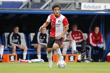 Thumbnail for article: Ayoub vertrokken bij Feyenoord en dolblij met Panathinaikos