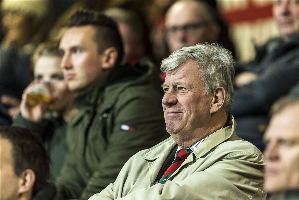 'Opstelten is de enige die de vicieuze cirkel bij Feyenoord kan doorbreken'