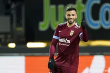 Thumbnail for article: Bekerkraker tegen Ajax lonkt voor Vitesse door Heracles-beul Tannane