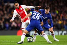Thumbnail for article: Mazraoui: 'Ajax zit tegen de Europese top aan'