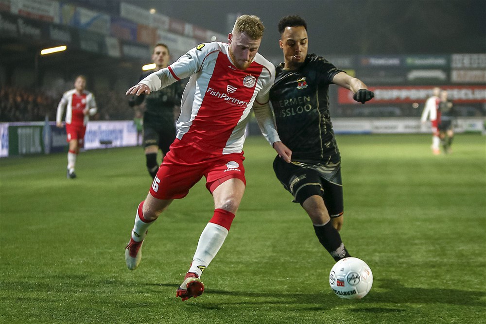 Go Ahead ontsnapt na penaltythriller aan pijnlijke beker-exit