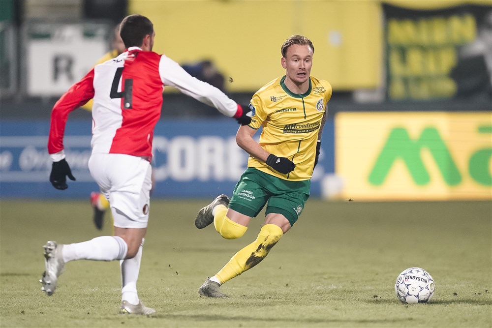 Fortuna Sittard moet verkopen om gezond te blijven
