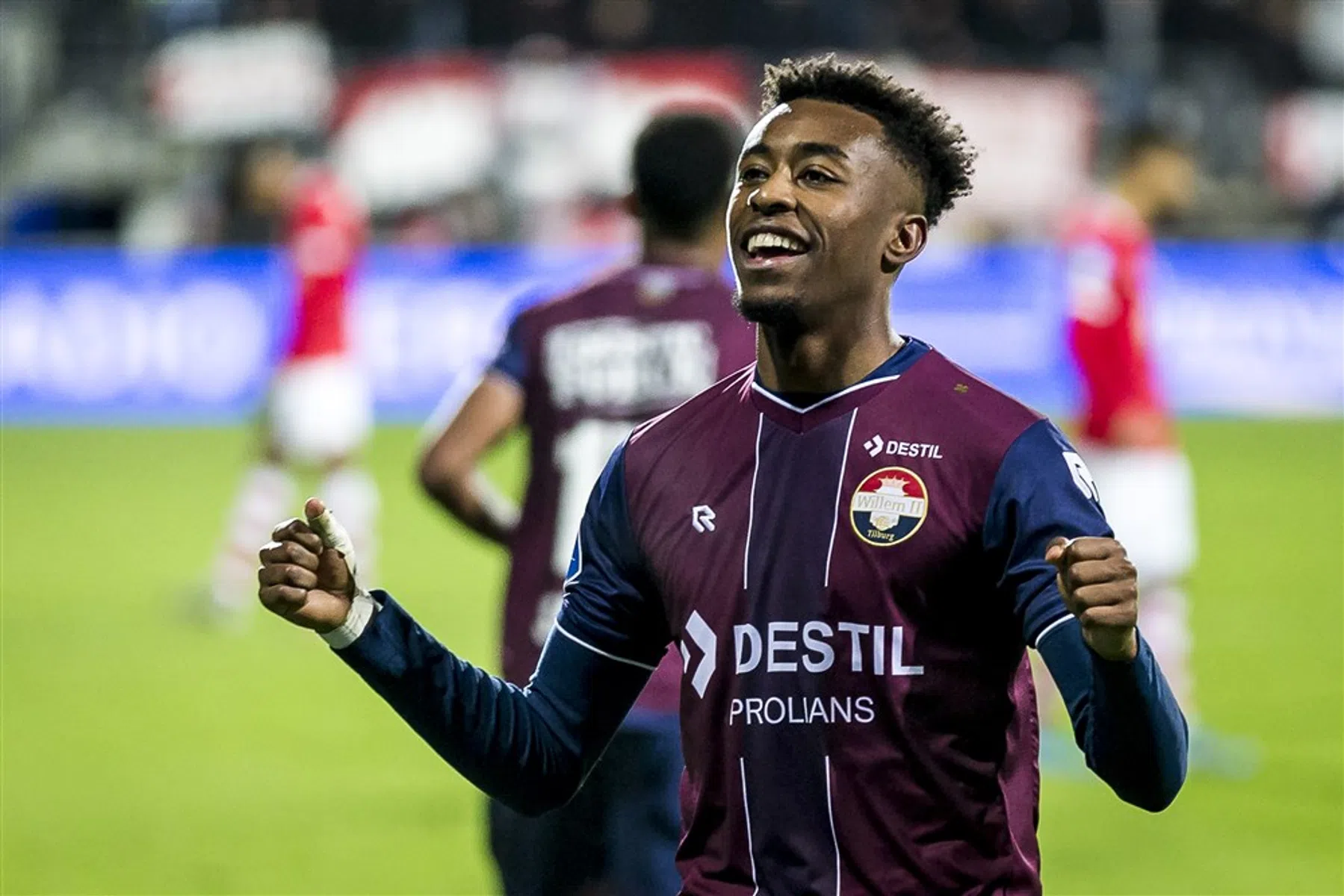 Uitblinker Ndayishimiye nu echt het 'koopje van het jaar' voor Willem II