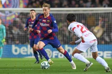 Thumbnail for article: Dit zijn de drie opties voor Frenkie de Jong bij het vernieuwde Barça
