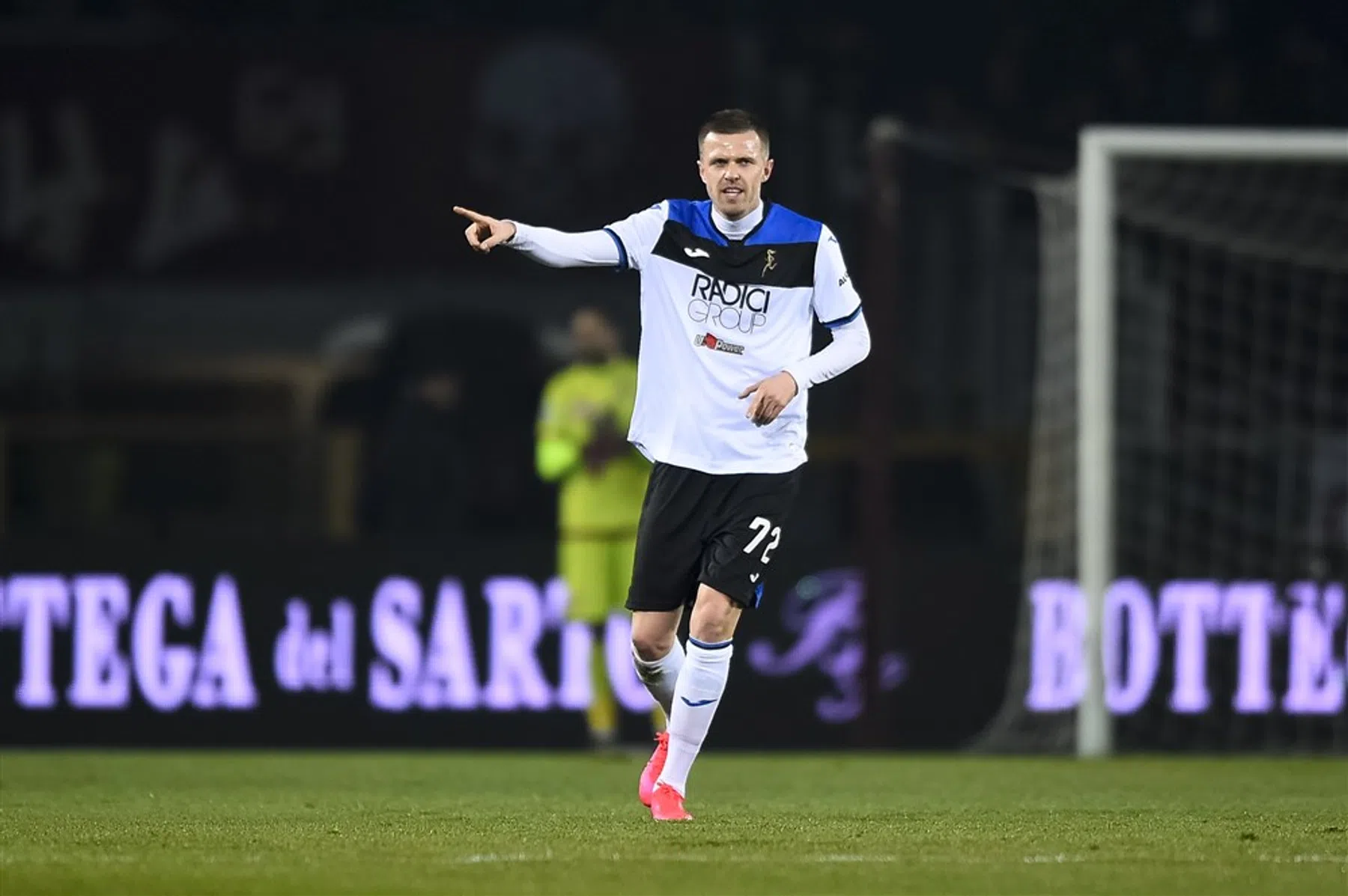 Ilicic doet gooi naar Puskás Award tijdens ongekende Atalanta-show