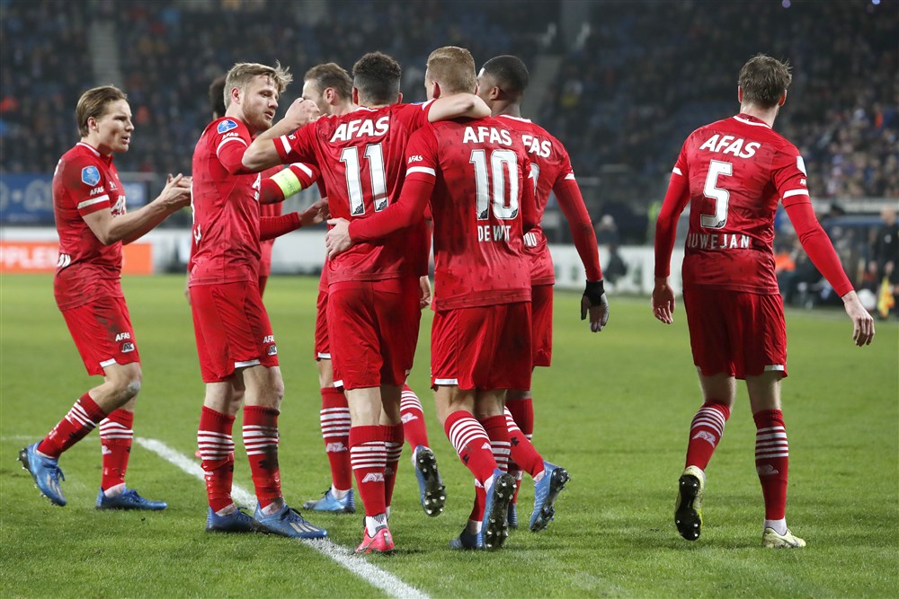 Ouwejan baalt: 'PSV wilde mij huren, maar AZ werkt niet mee'