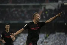 Thumbnail for article: 'Vliegende Hollander' Luuk de Jong trekt vorm door met knappe kopgoal
