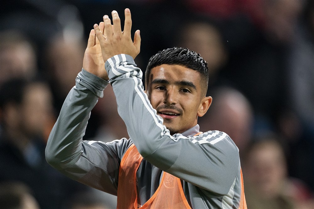 Ünüvar glundert nog steeds: 'Ziyech is trots op me'