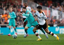 Thumbnail for article: Onthutsend zwak Barça gooit koppositie te grabbel in Valencia