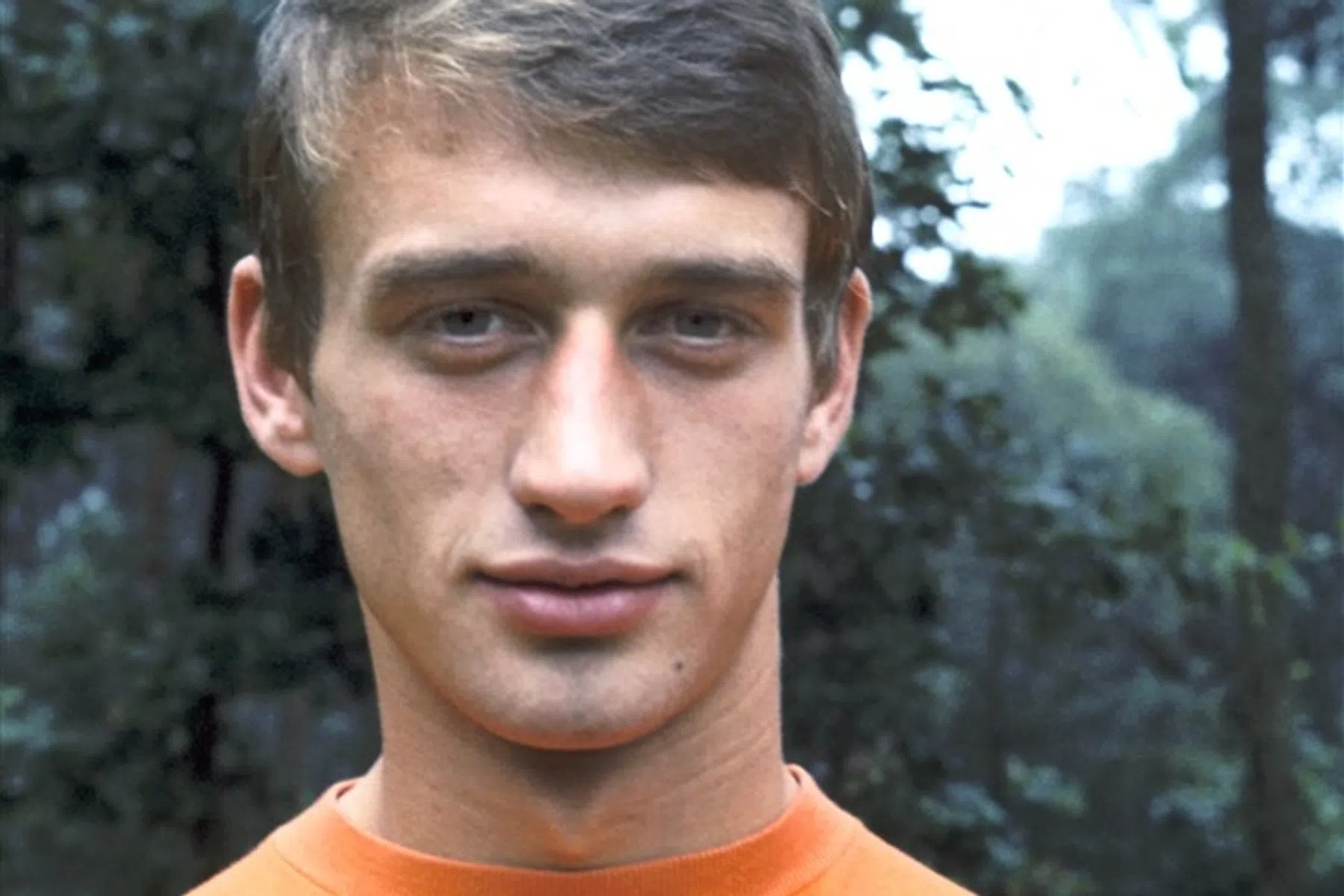 Rob Rensenbrink, meer dan de man van de bal op de paal