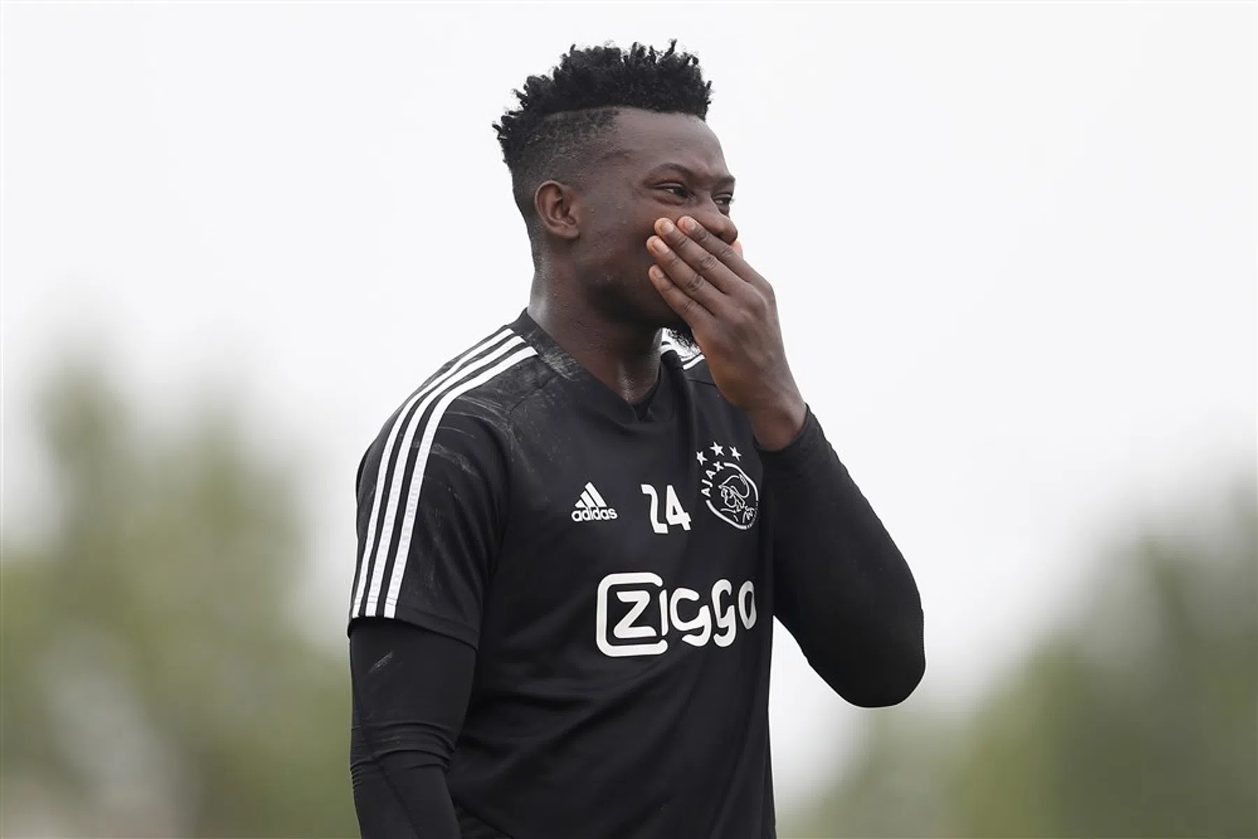 Ajax zonder geblesseerde Onana tegen Groningen, De Jong behoudt basisplek