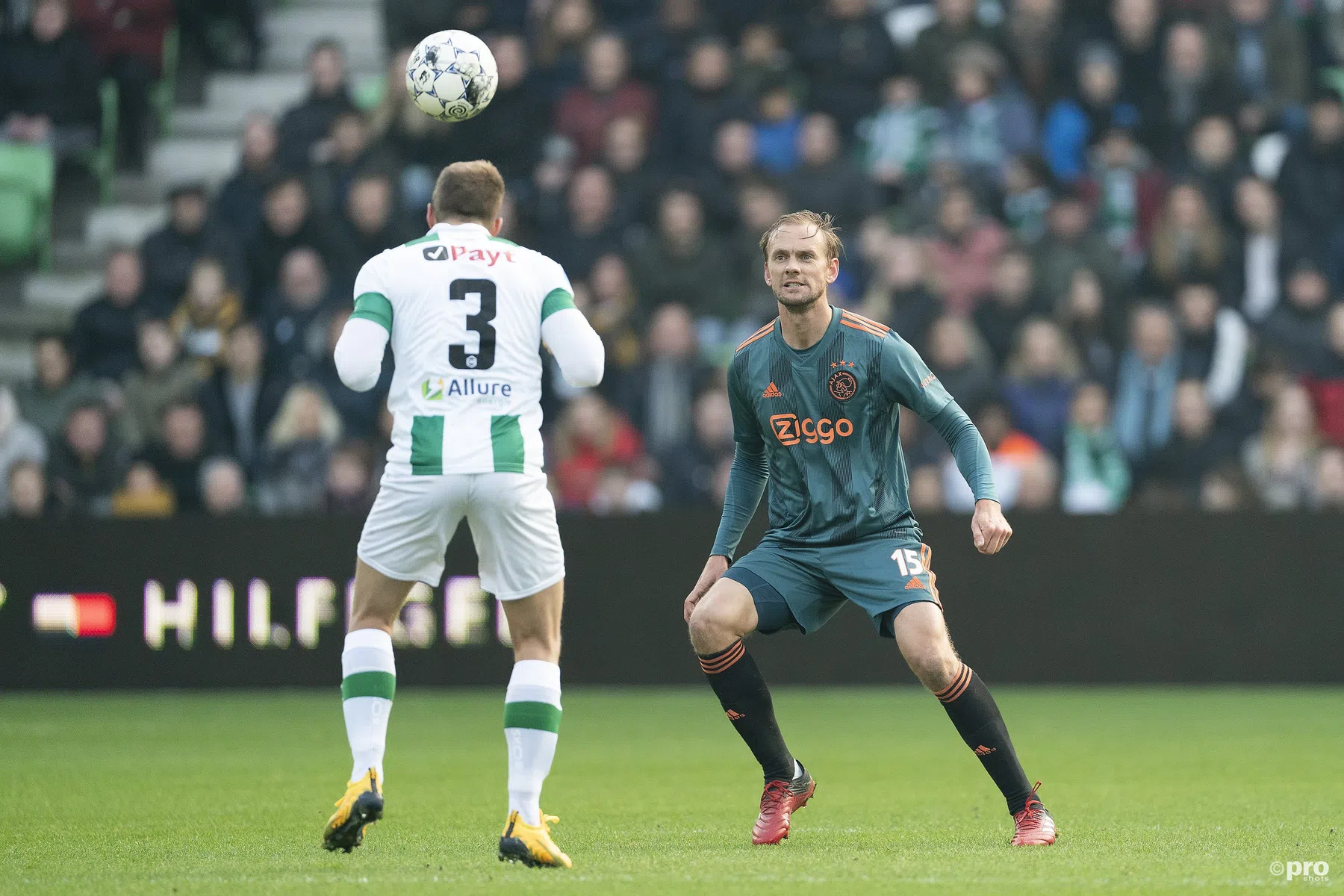 Ajax moet zonder Hakim Ziyech terug naar de tekentafel