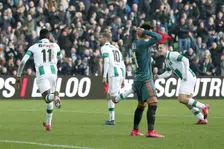 Thumbnail for article: Verbouwd Ajax zonder Ziyech direct onderuit in Groningen