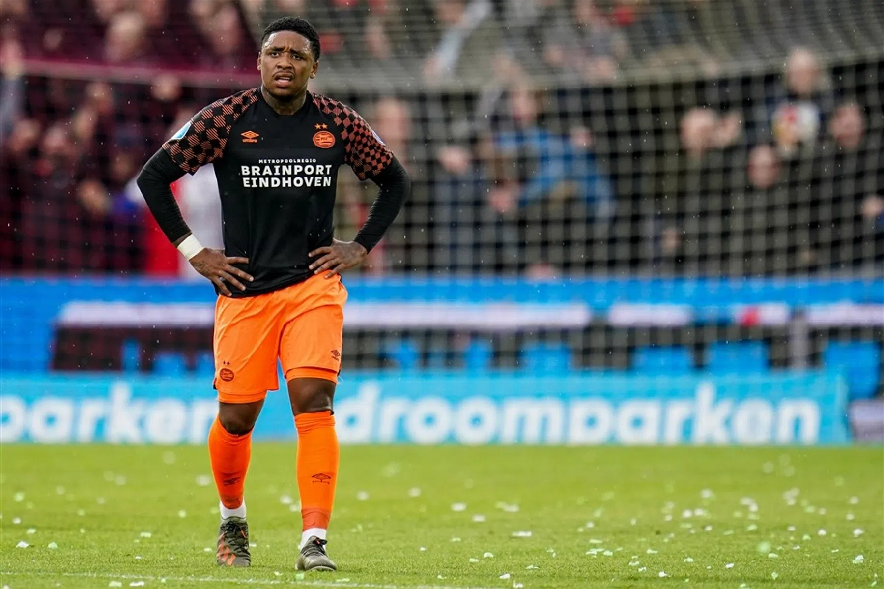 'Mourinho is nooit heel geduldig geweest met nieuwelingen als Bergwijn'