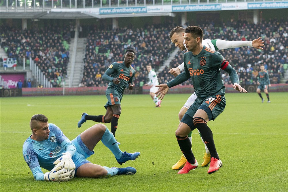 Tadic verzucht: 'Hetzelfde verhaal als vorig jaar'