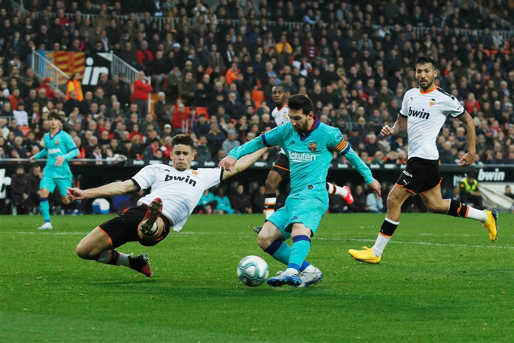 'Slaapwandelend' Barça krijgt vernietigende recensies in Spaanse media