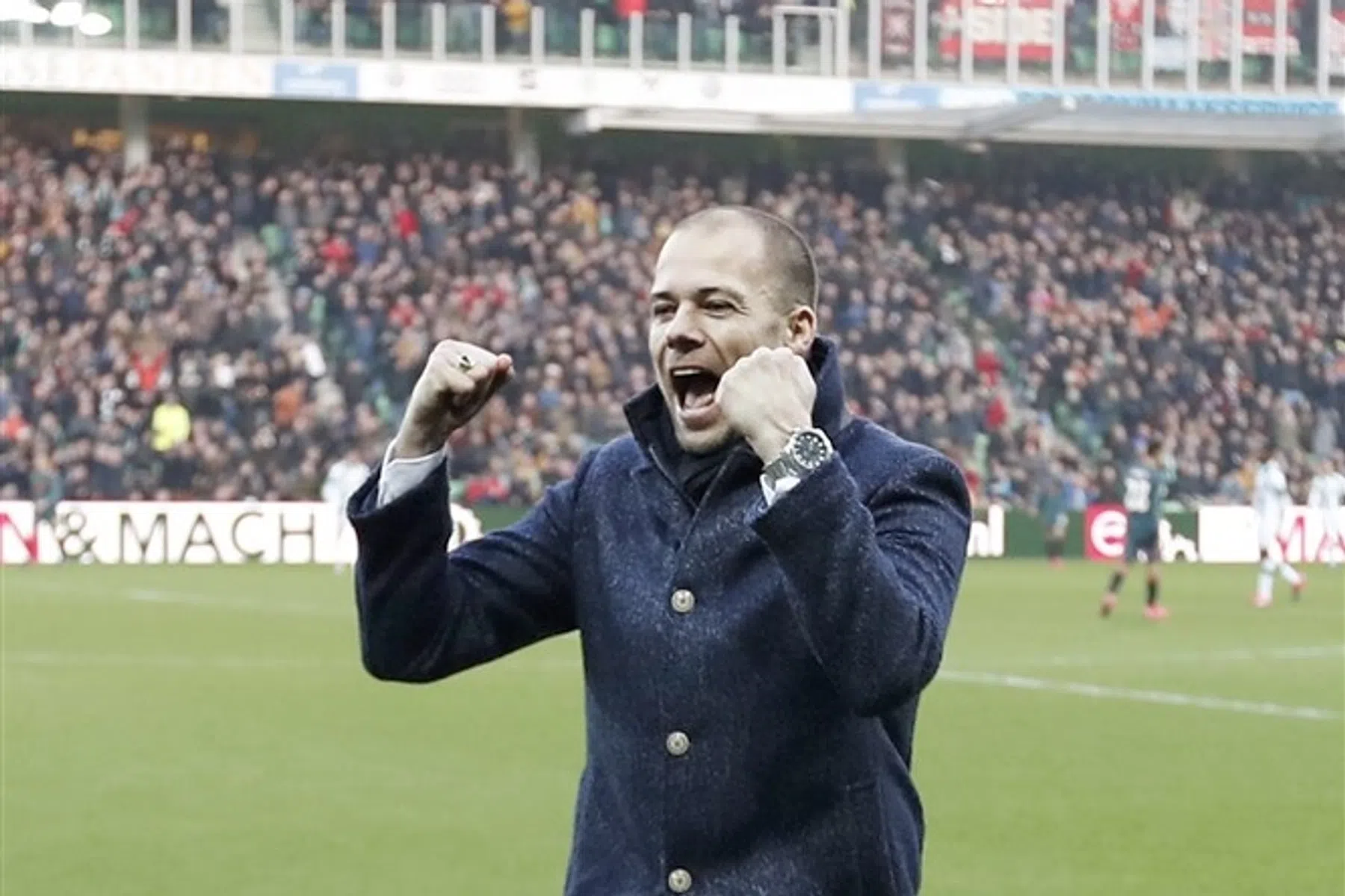 Buijs verklaart Gronings succes tegen Ajax
