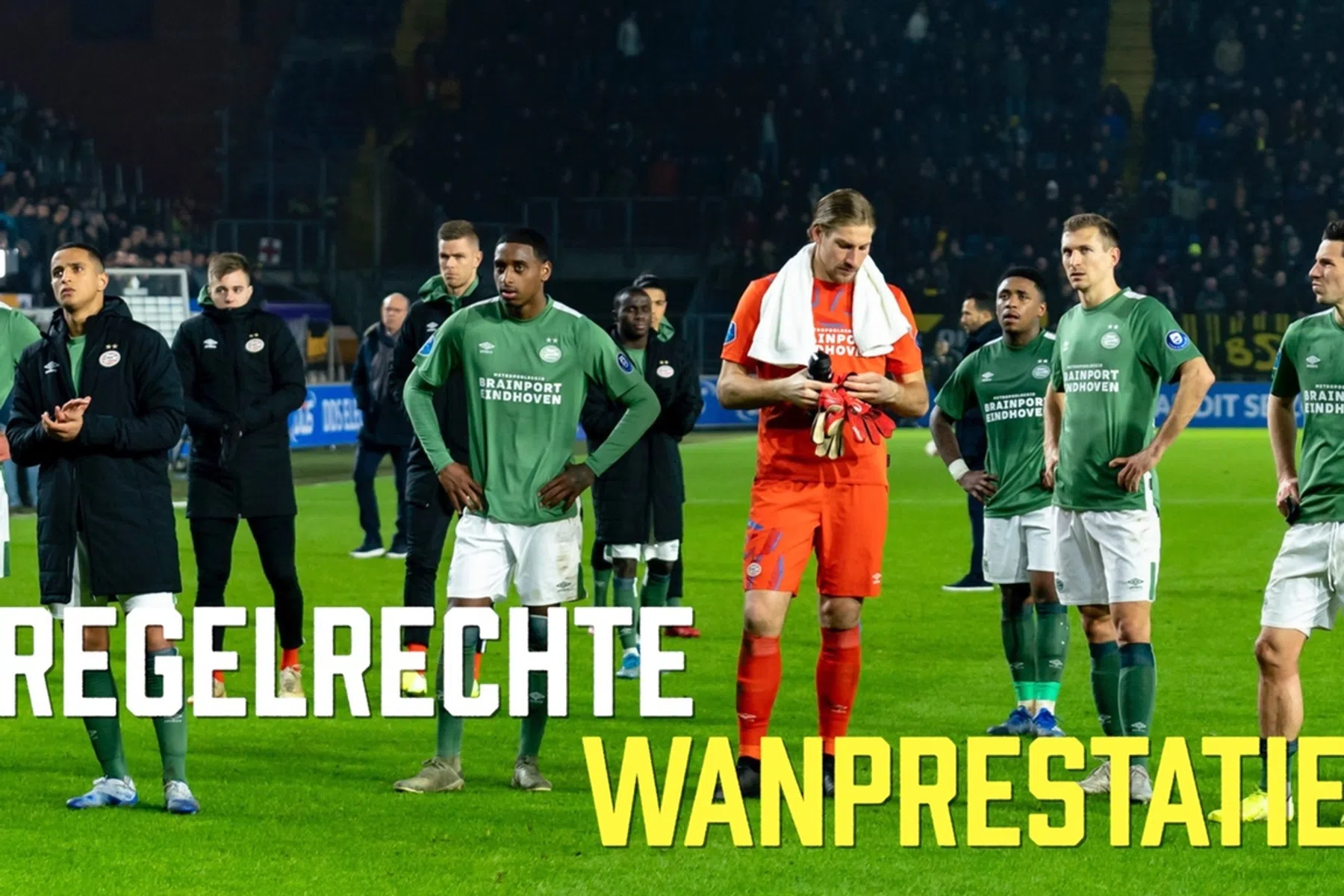 Regelrechte wanprestatie van PSV: 'Vertrek Van Bommel heeft niets opgeleverd'