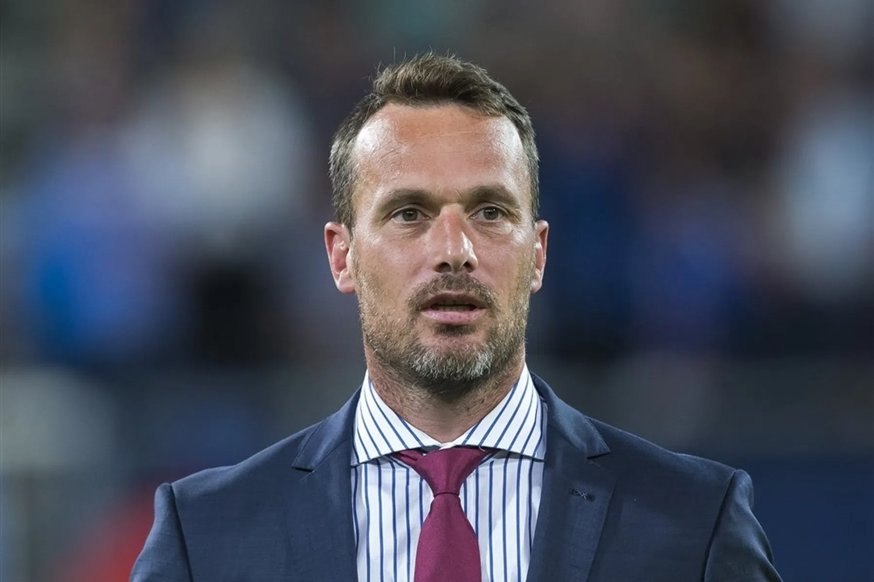 Gerald Sibon hield nare smaak over aan SC Heerenveen-vertrek