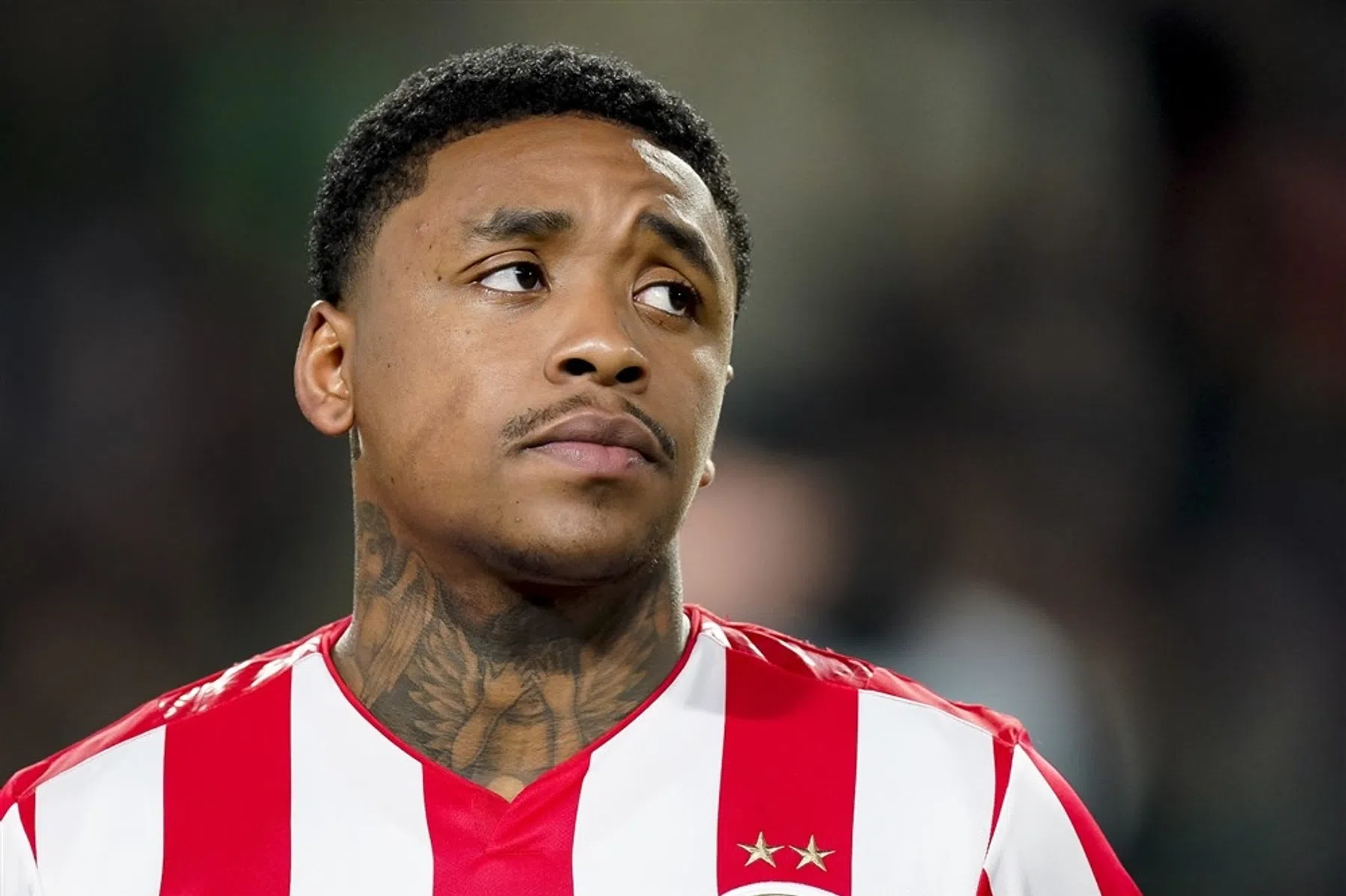 Bergwijn wil niet spelen vanwege interesse Spurs
