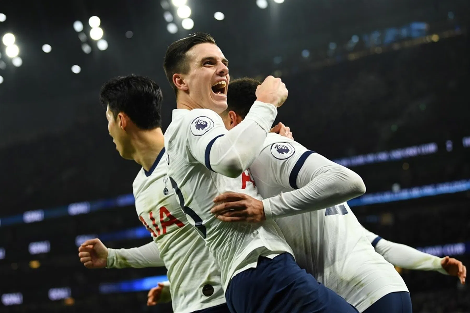 Mourinho moedigt Spurs-leiding aan voor transfer: 'Deze jongen verdient het'