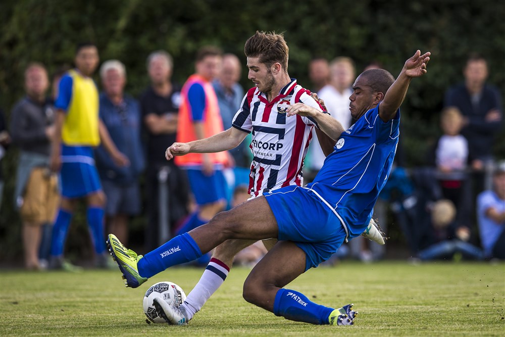 Krankzinnige vechtpartij met hoofdrol voor oudere broer Roemeratoe