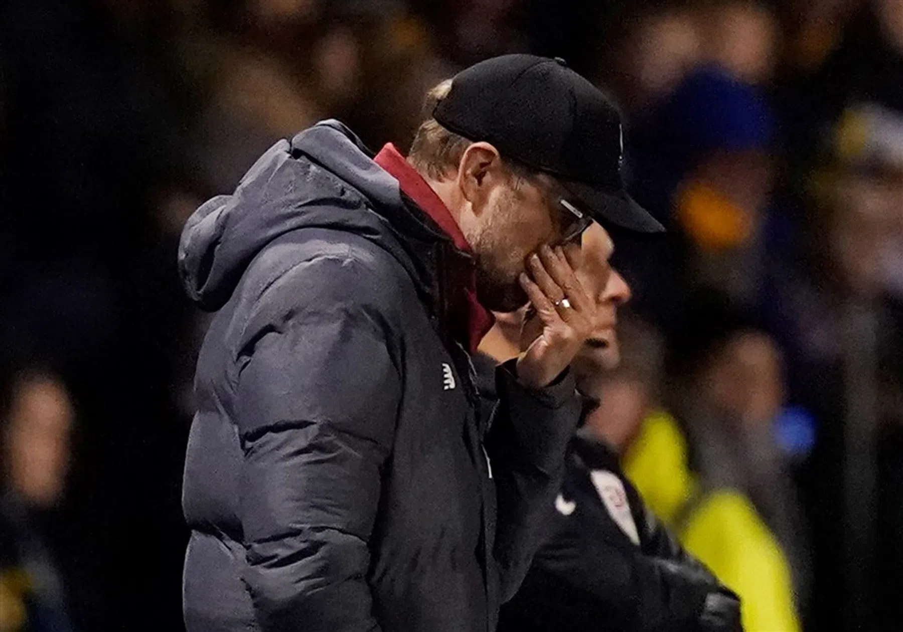 Klopp boycot FA Cup-replay: 'De kinderen moeten het doen'