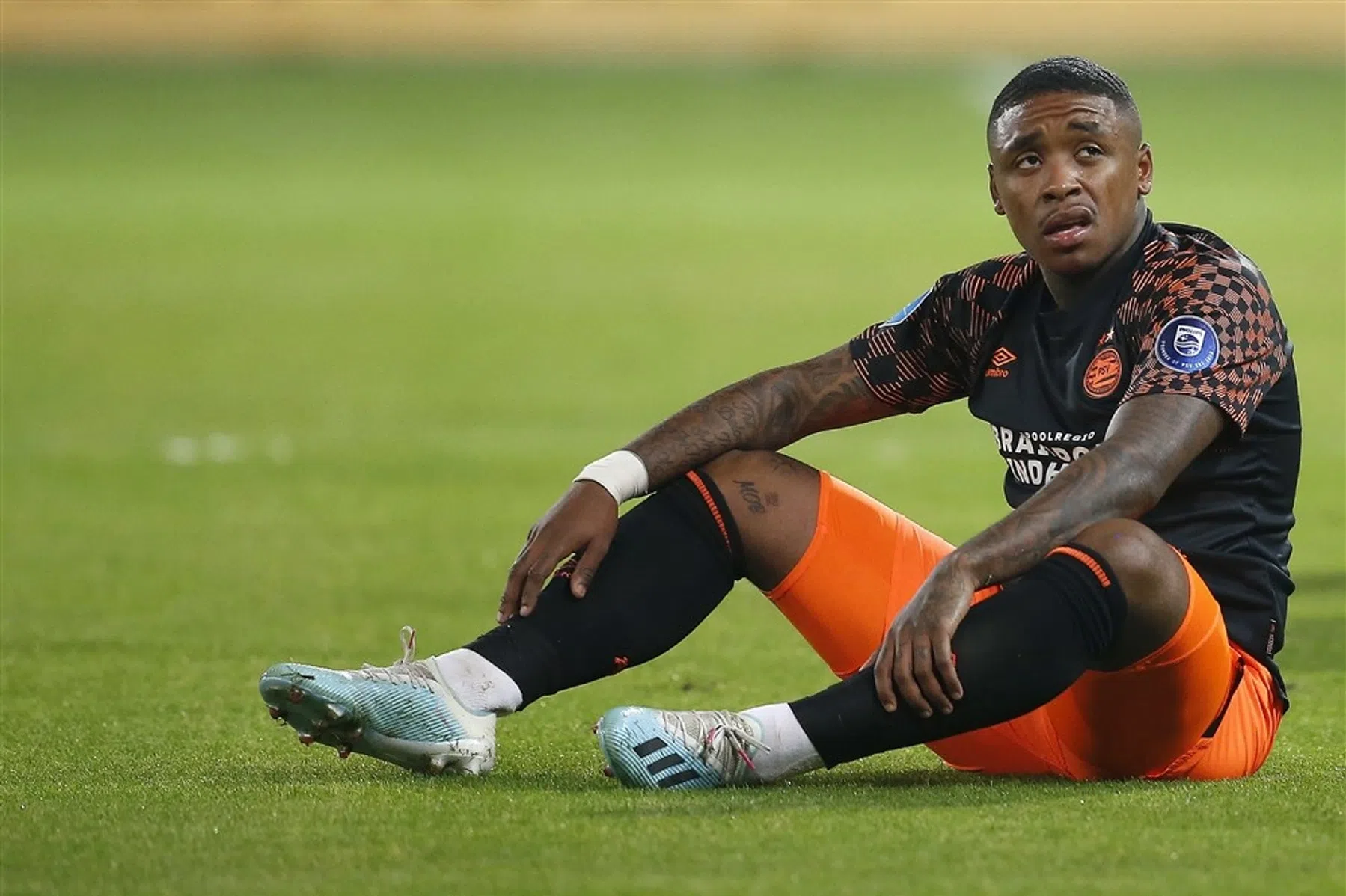 PSV is zeer teleurgesteld in Bergwijn en vindt 30 miljoen lang niet genoeg