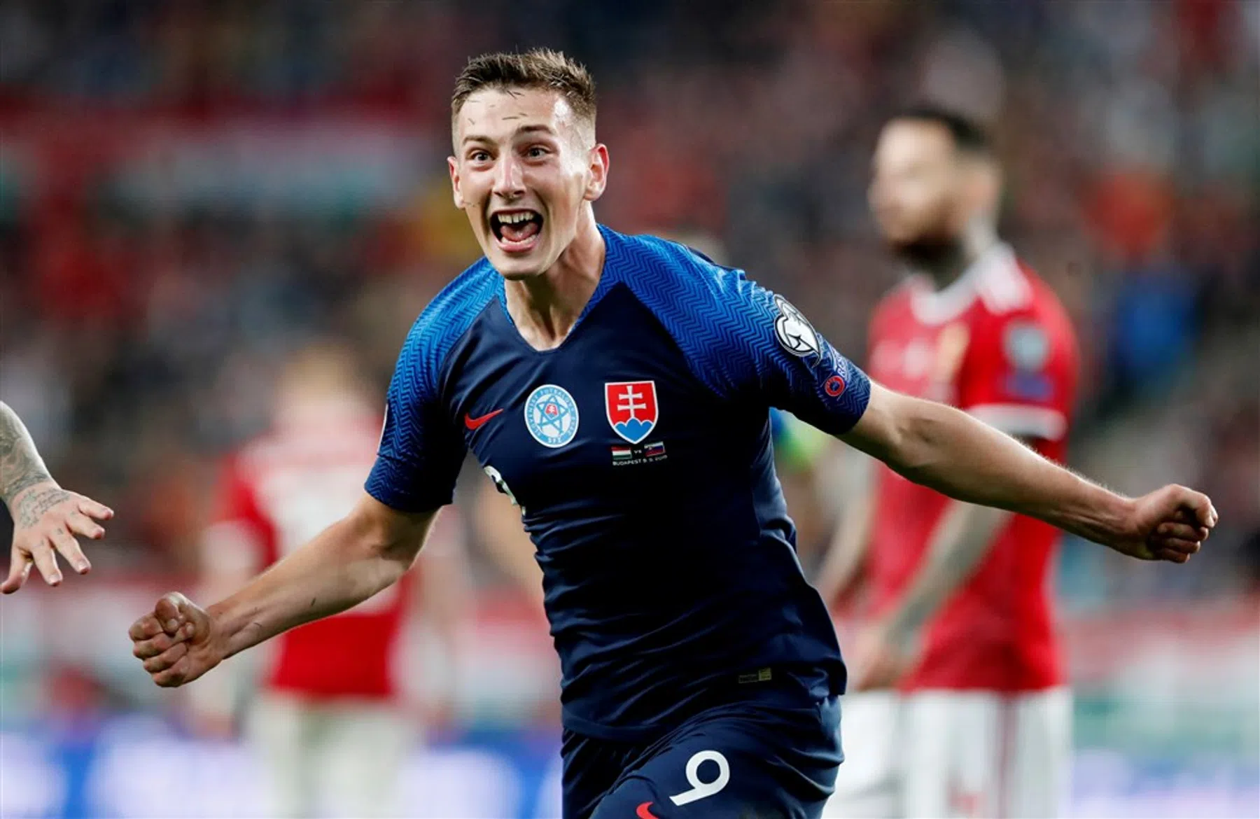 Feyenoord heeft Bozeník binnen, omdat hij zélf wilde