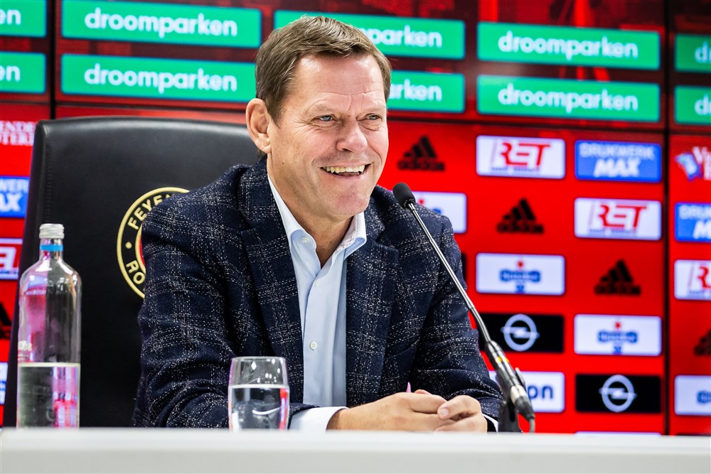 Arnesen benadrukt: brede steun voor Feyenoord-aanwinst Bozeník