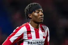 Thumbnail for article: Groot talent Madueke wijst Jong PSV de weg tegen Excelsior