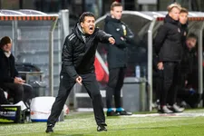 Thumbnail for article: Excelsior zet Moniz op straat na zoveelste domper in promotiejacht