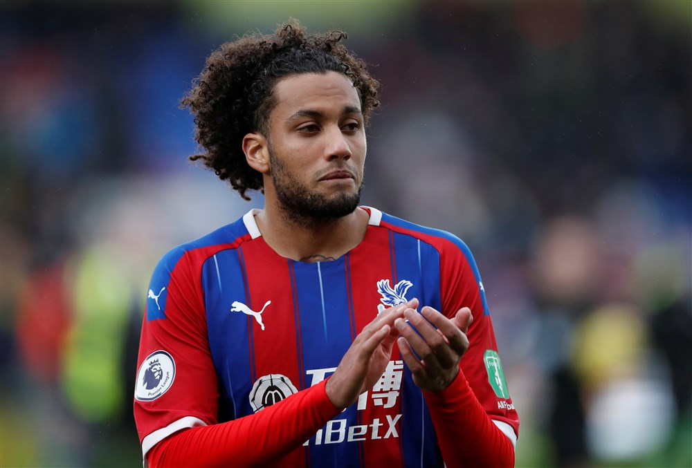 Fraaie opleving Riedewald bevestigd met ereprijs bij Crystal Palace